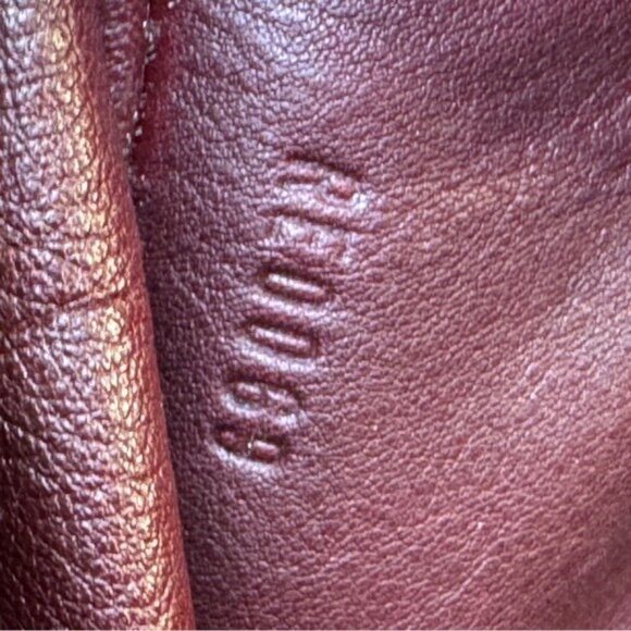 Louis Vuitton Macassar Hexagon Neo Trocadero Crossbody Bag - Picture 15 of 15